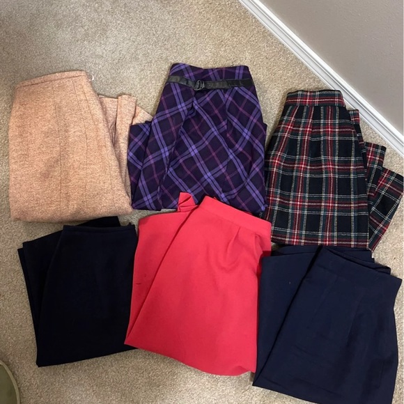Pencil skirt bundle - Picture 1 of 8